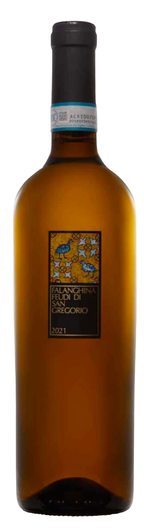 Feudi di San Gregorio Falanghina 2021 – Vintage Kosherca