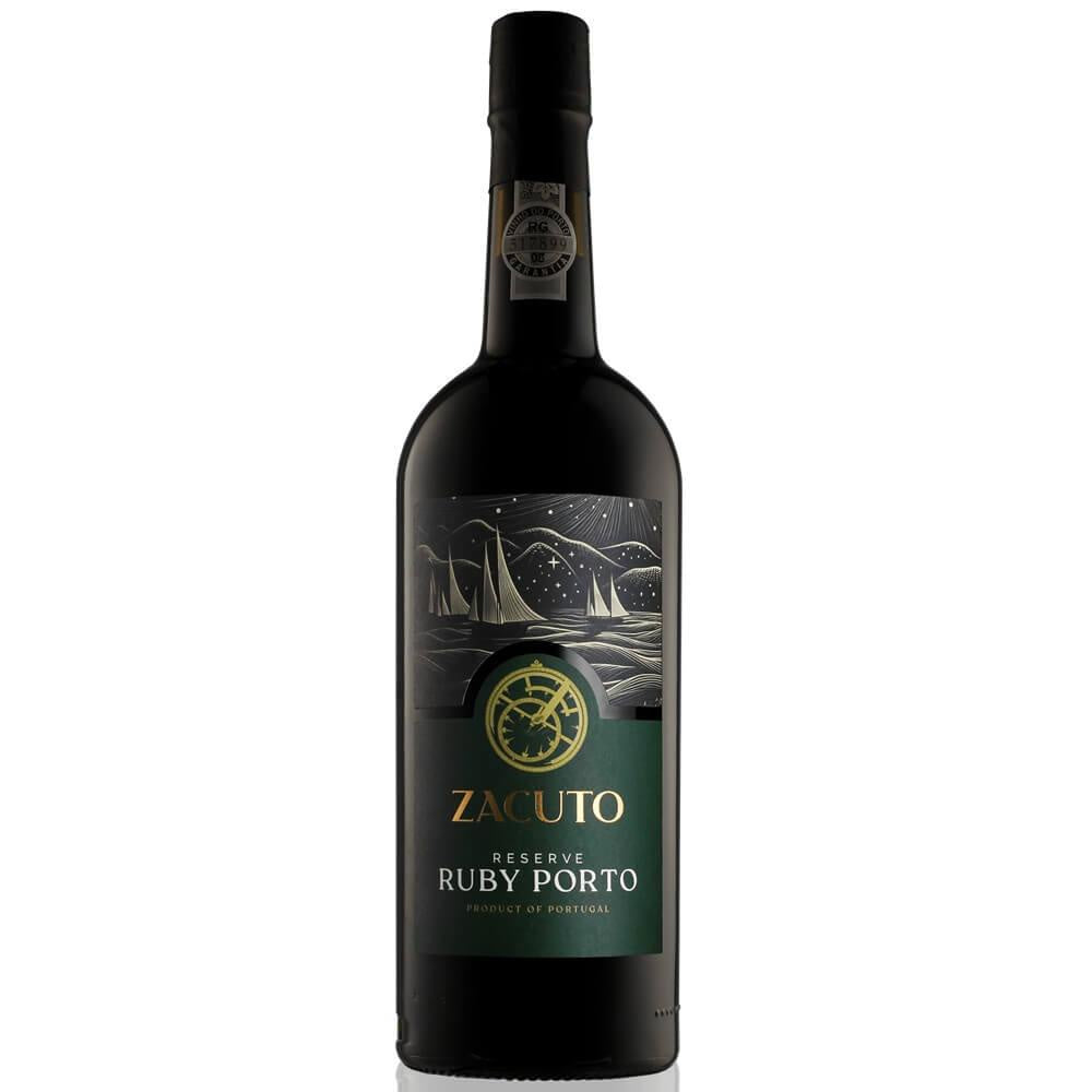 Zacuto Reserve Ruby Porto