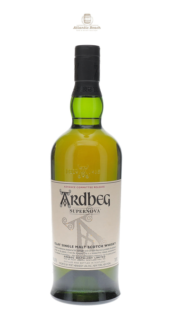 ウイスキー OMC Ardbeg 21yo Special Cask Strength Ardbeg 21 Year Old Committee Bottling | Single Malt Scotch