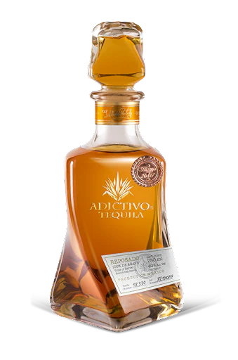 Adictivo Reposado Tequila 750 – Vintage Kosherca
