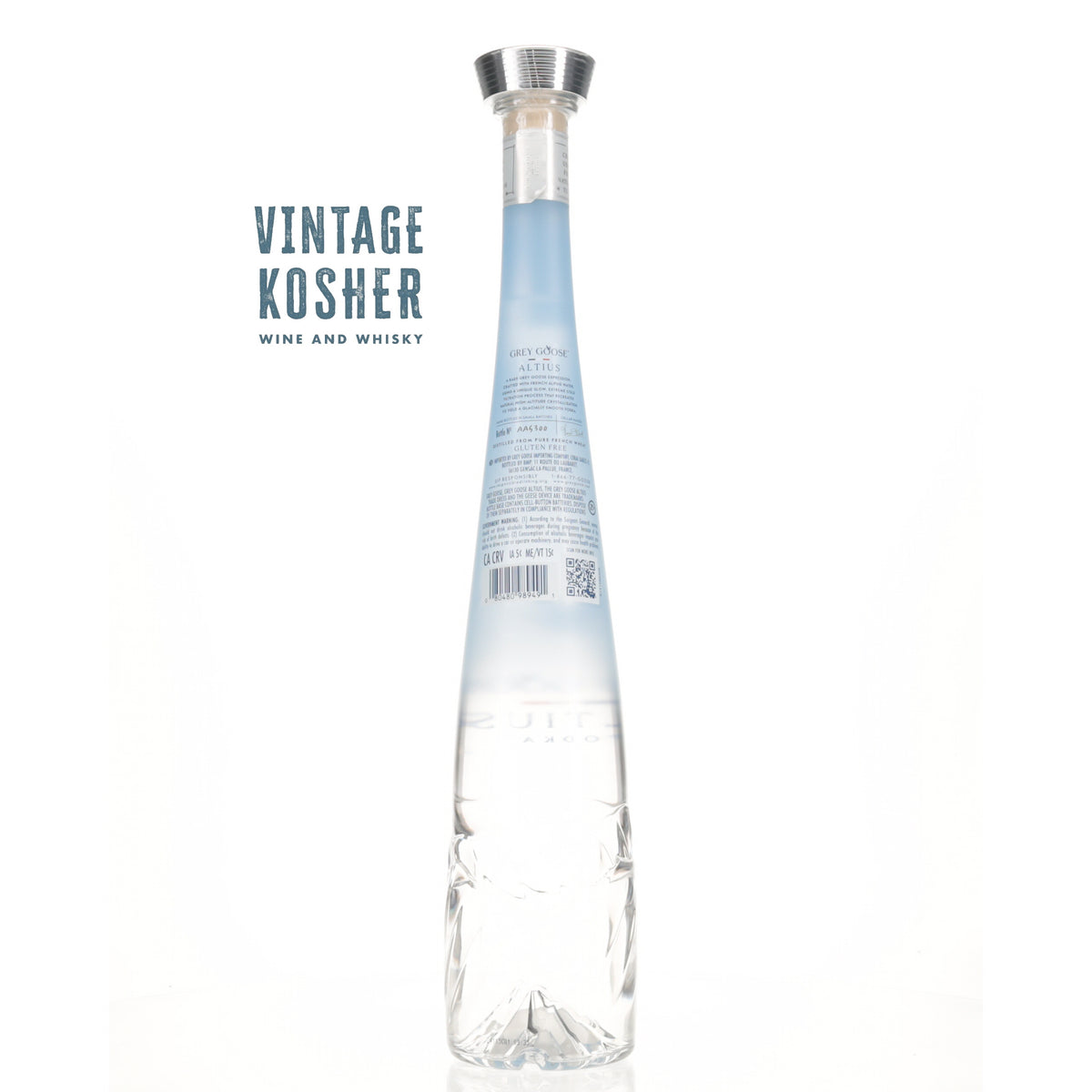 Grey Goose Altius 80 750 ML Vodka