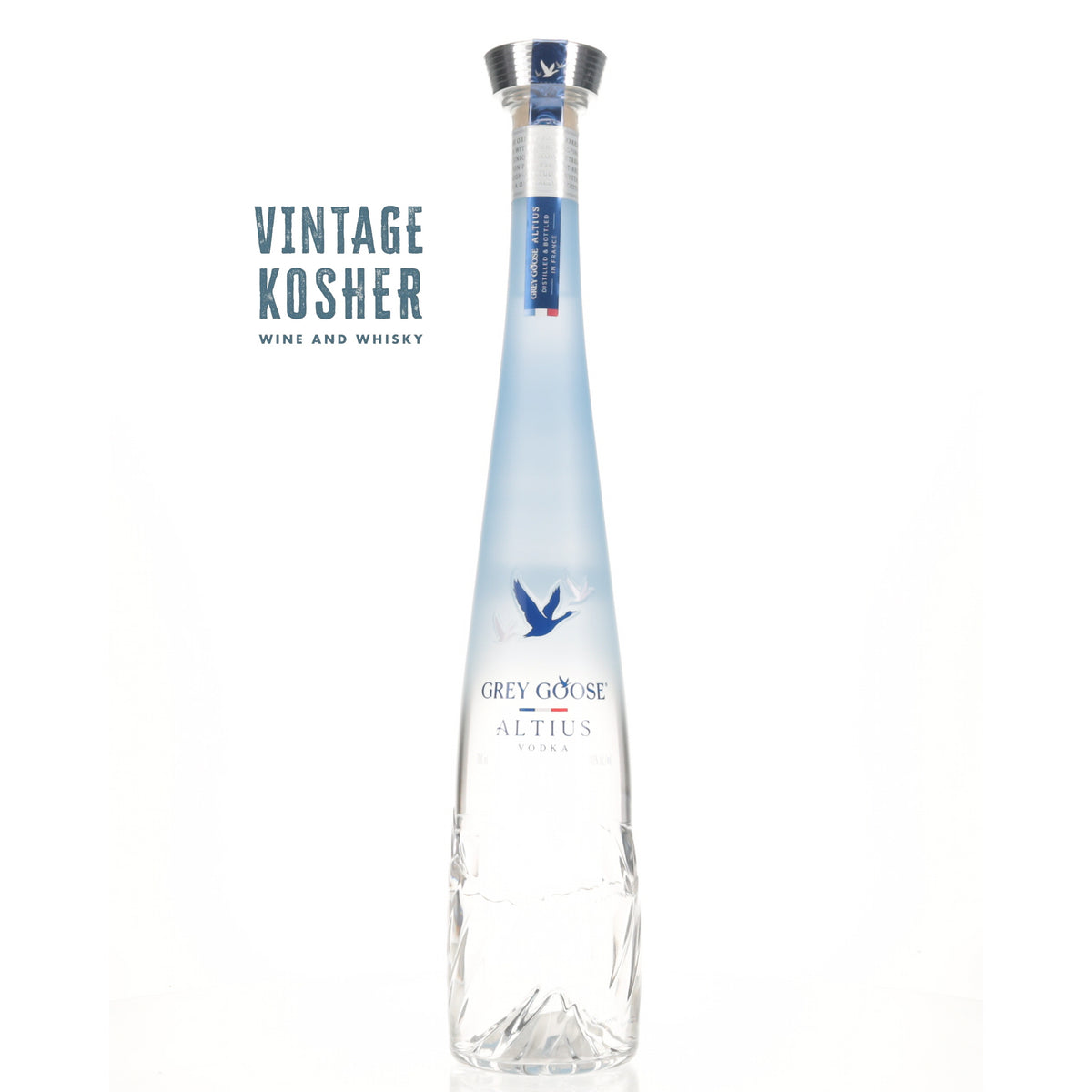 Grey Goose Altius 80 750 ML Vodka