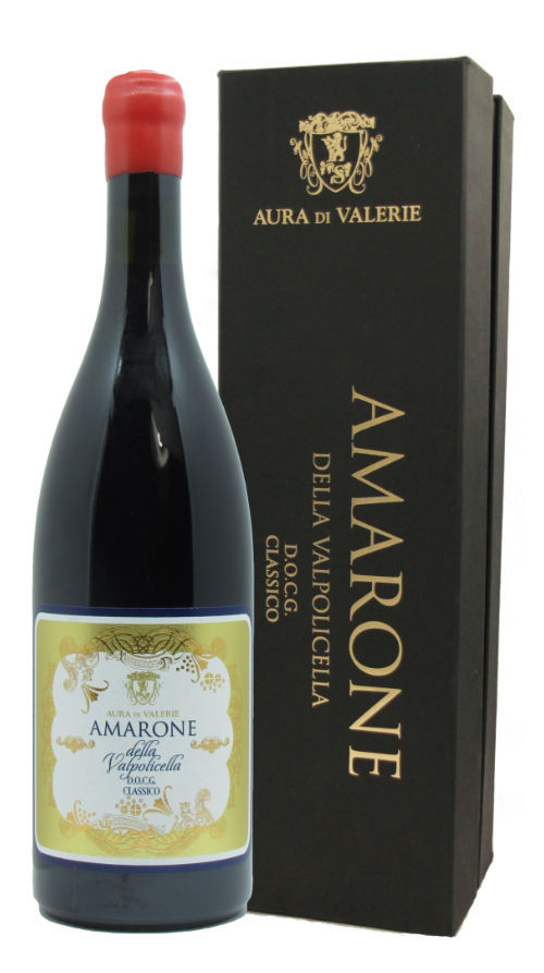 Aura Di Valerie Amarone della Valpolicella DOCG Classico