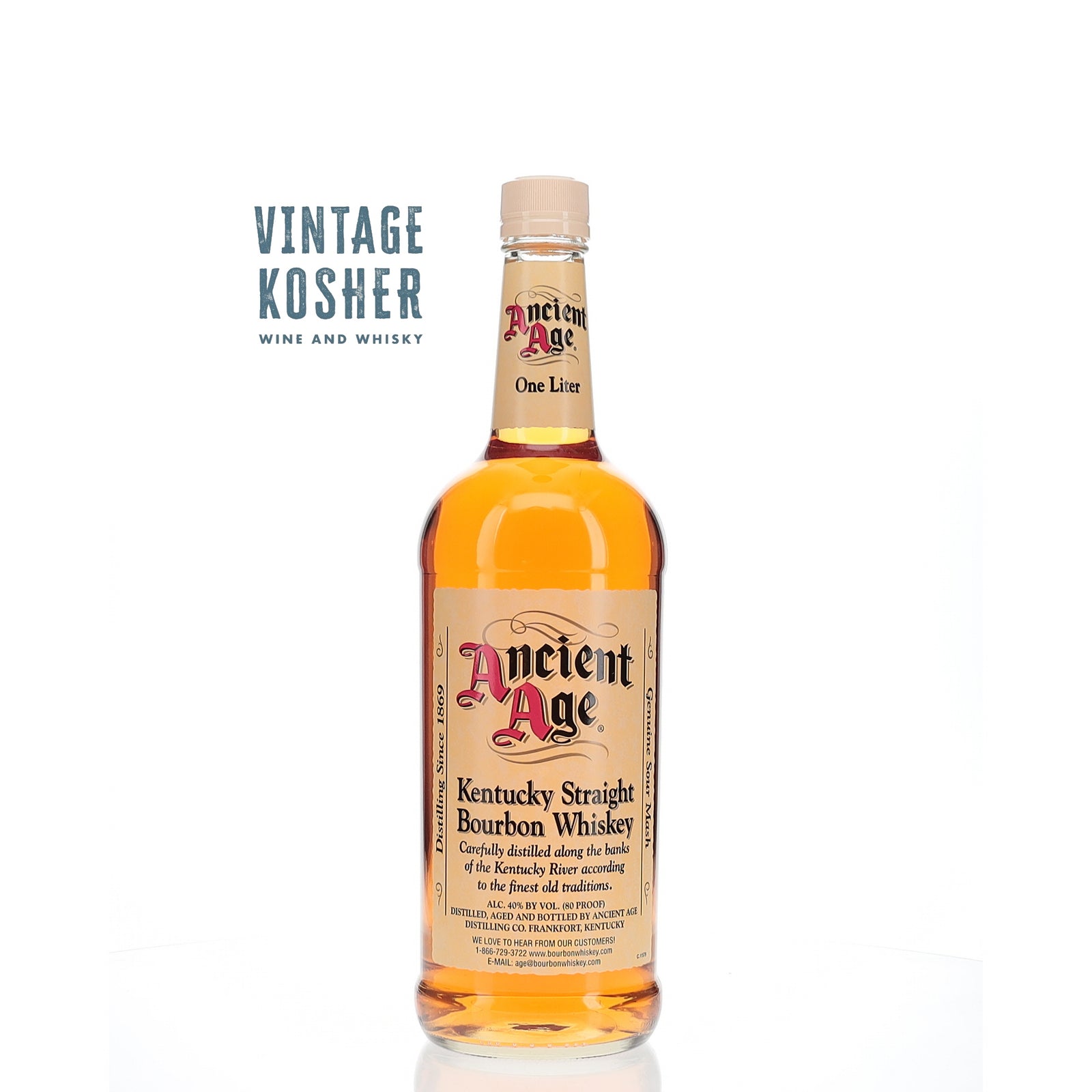 Ancient Age Bourbon Bourbon