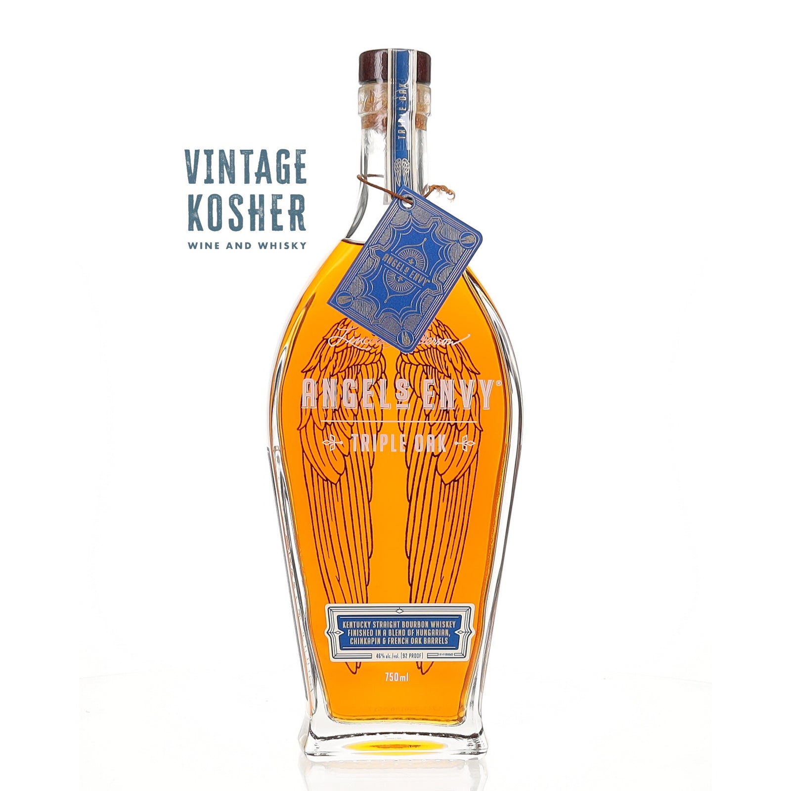 Angels Envy Triple Oak KSB Bourbon