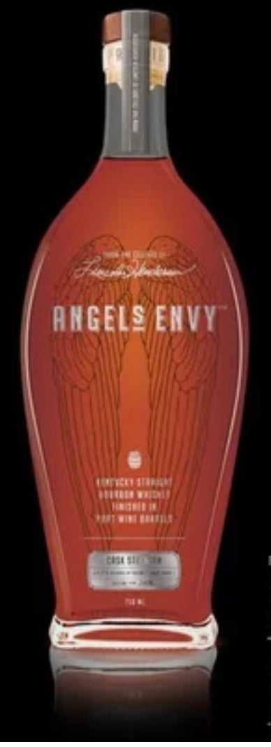 Angels Envy Bourbon Cask Strength 118.8