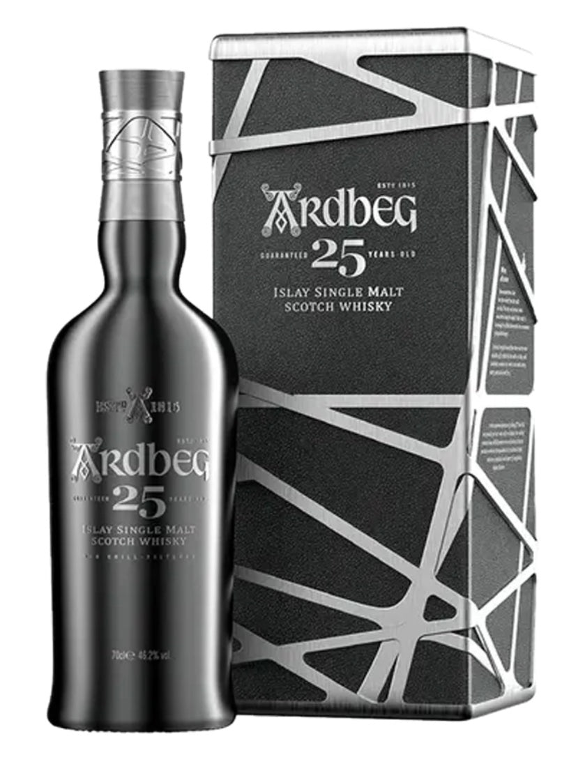 Ardbeg 25 yr Single Malt Scotch Whisky