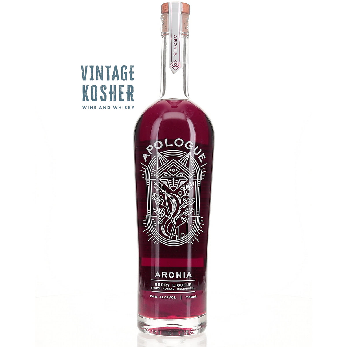 Apologue Aronia Liqueur Liqueur