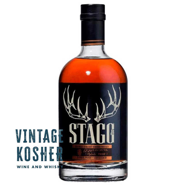 Stagg Jr. Batch 22A 19 132.2 Proof Bourbon