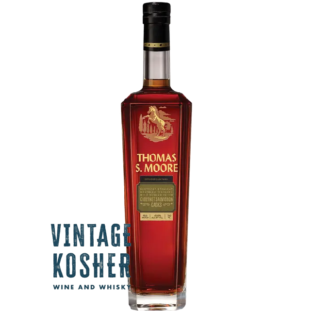 Thomas Moore Bourbon Cognac