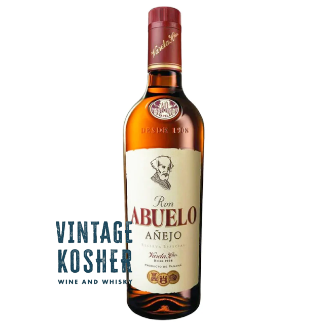 Ron Abuelo Anejo Reserva 1L Rum