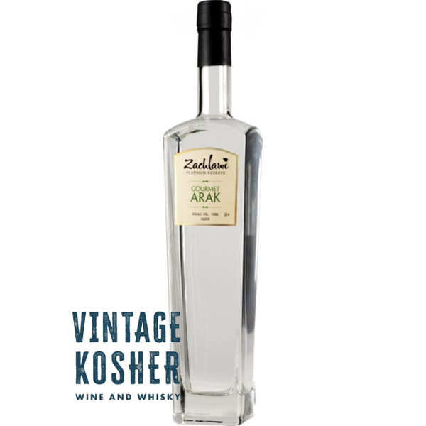 Zachlawi Gourmet Traditional Arak