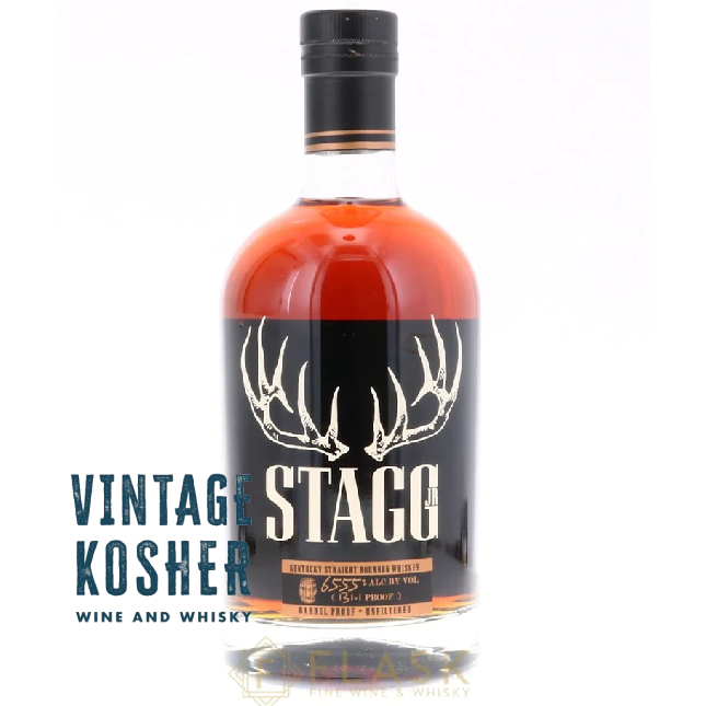 Stagg JR Batch 15 Barrel Proof 131.1 Proof Bourbon