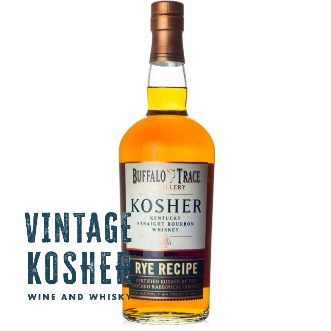 Buffalo Trace Kosher Rye recipe