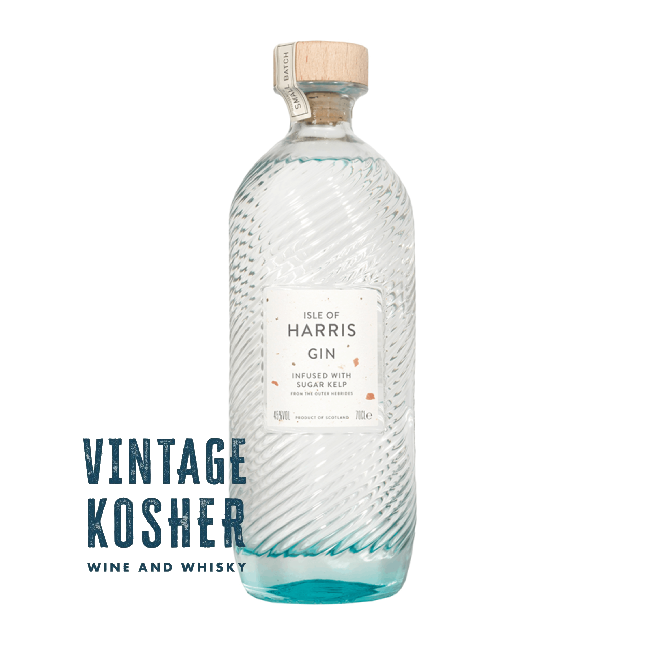 Isle of Harris Distillery Gin - Vintage Kosher