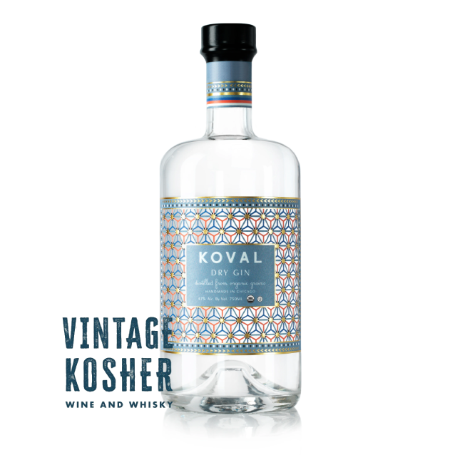 Koval Dry Gin Gin