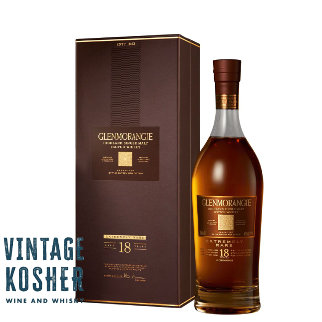 Glenmorangie 18 yr Infinita Single Malt Scotch Whisky Single Malt Scotch Whisky