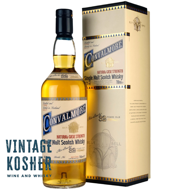 Convalmore 32 year Single Malt Scotch Whisky