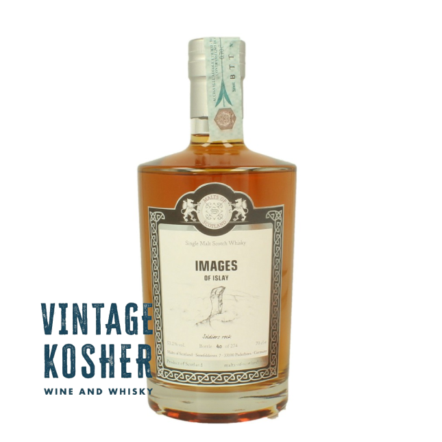 Images of Islay Mos soldiers rock Single Malt Scotch Whisky