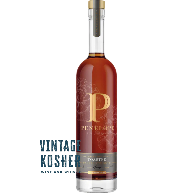 Penelope Bourbon Toasted Barrel Bourbon