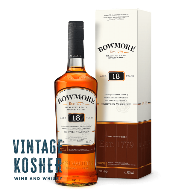 Bowmore 18 year Year of the tiger