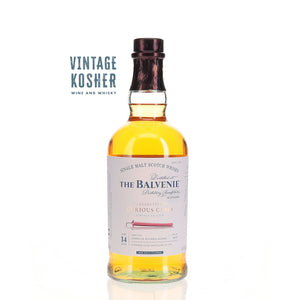 Balvenie A Collection Of Curious Casks  14 yr