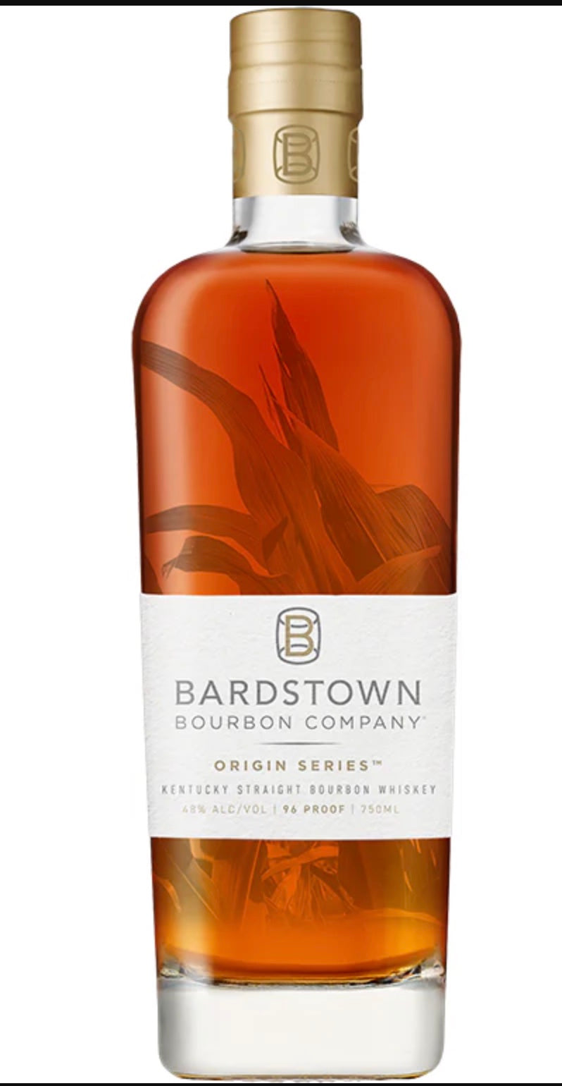Bardstown Origin Series 6yr Hgh Rye Kentucky Straight Bourbon Bourbon