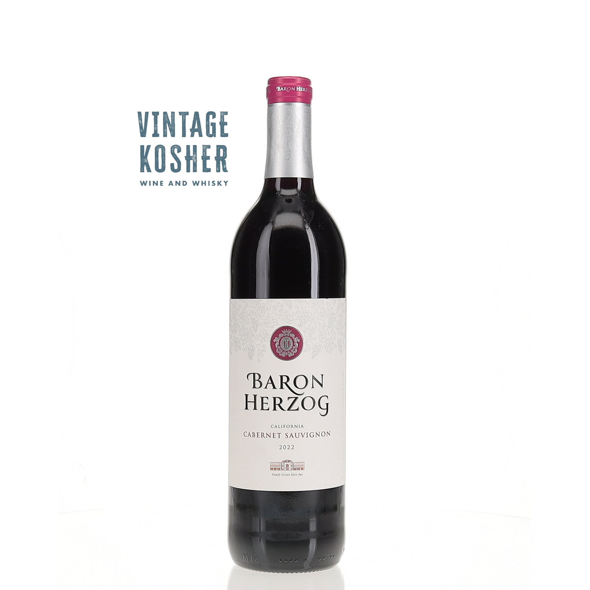 Baron Herzog Cabernet Sauvignon California Red Wine
