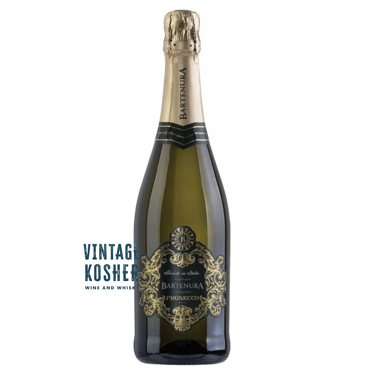 Bartenura Prosecco - Vintage Kosher