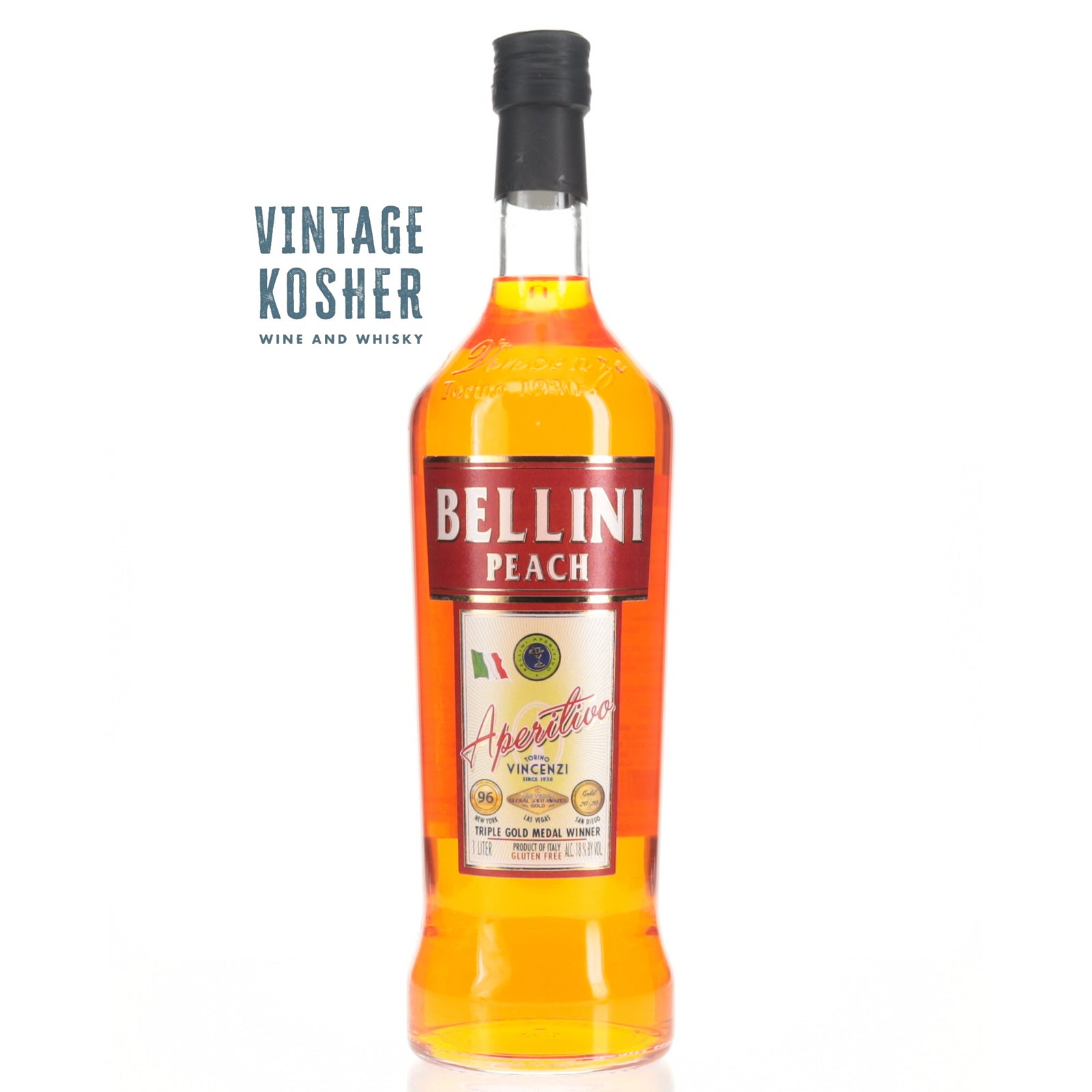 Bellini Peach di Torino Liqueur