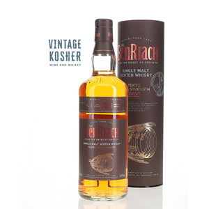 Benriach Cask Strength Batch 1 Peated 56% 700ml