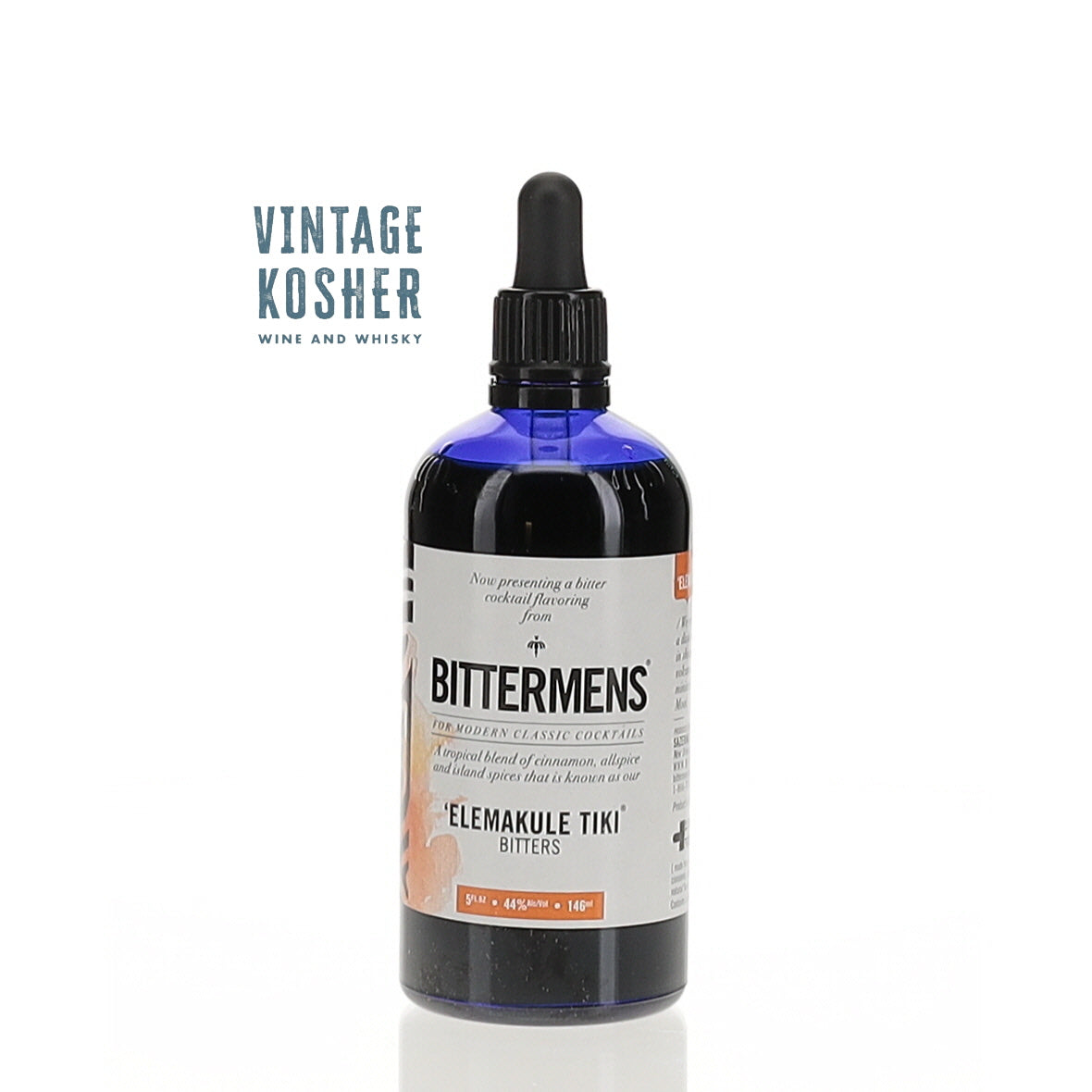 Bitterman's Burlesque Bitters