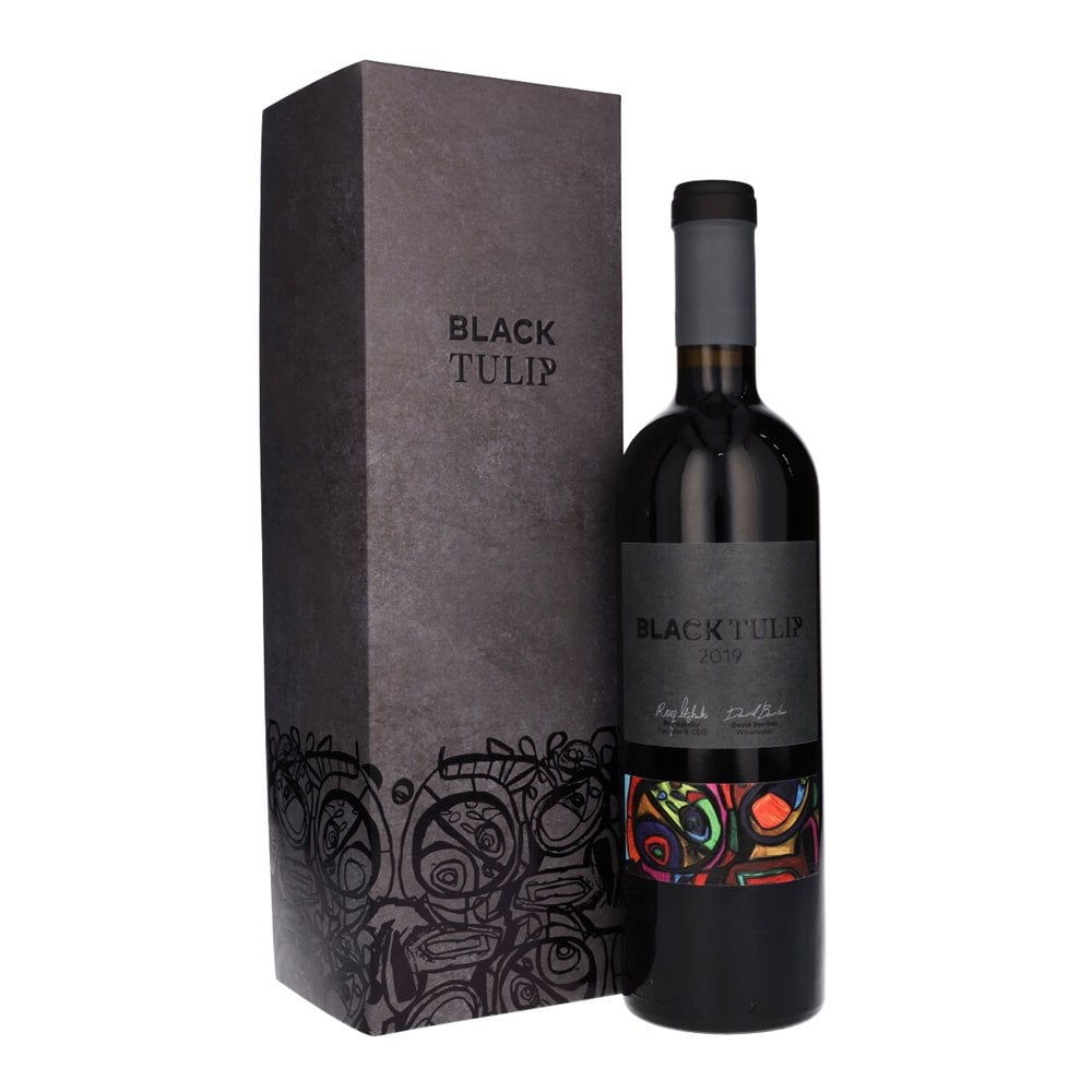 Black Tulip 2018 Magnum Red Wine