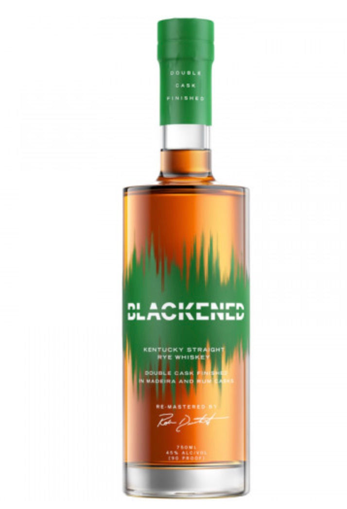 Blackened Rye The Lightning Rye