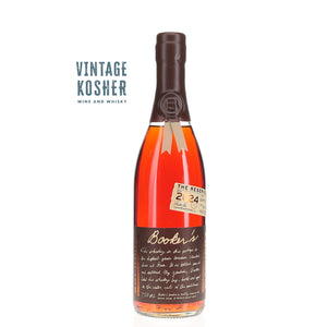 Bookers Bourbon The Reserves Batch Bourbon 8 yr 125.9