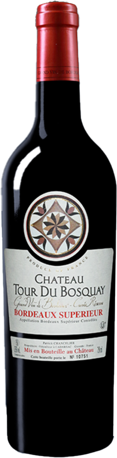 Chateau Tour Du Bosquay Red Wine