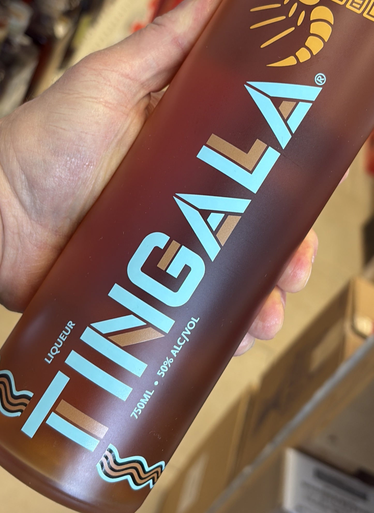 Tingala Liqueur