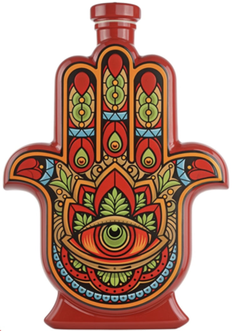 Casa De Hamsa Reposado tequila Tequila