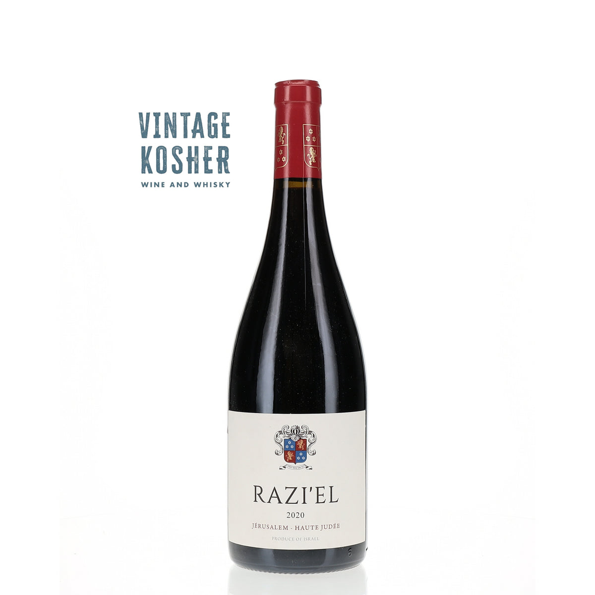 Domaine du Castel Razi'el Red Wine