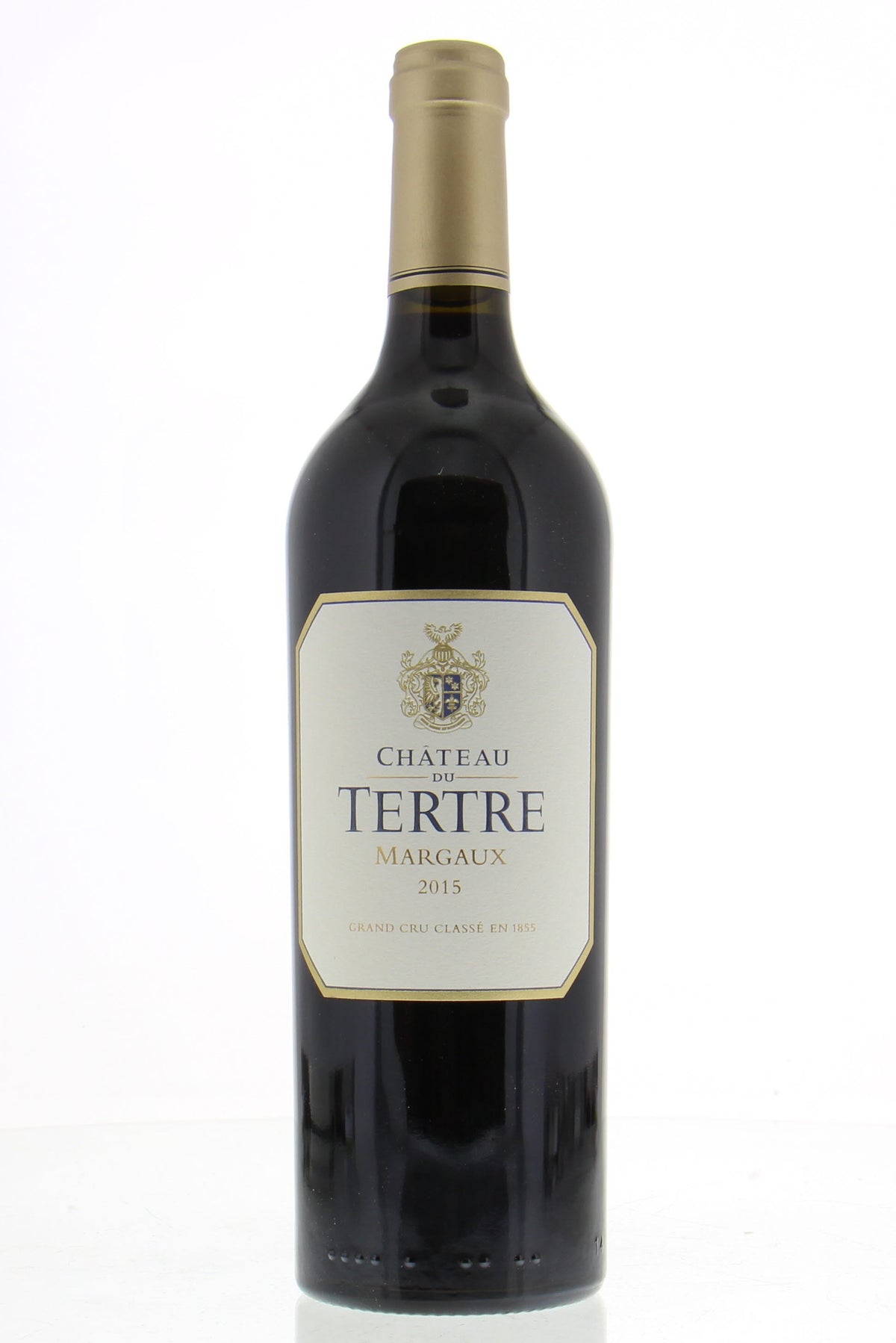 Chateau du Tertre Margaux 5eme Grand Cru Classe 2021 Red Wine