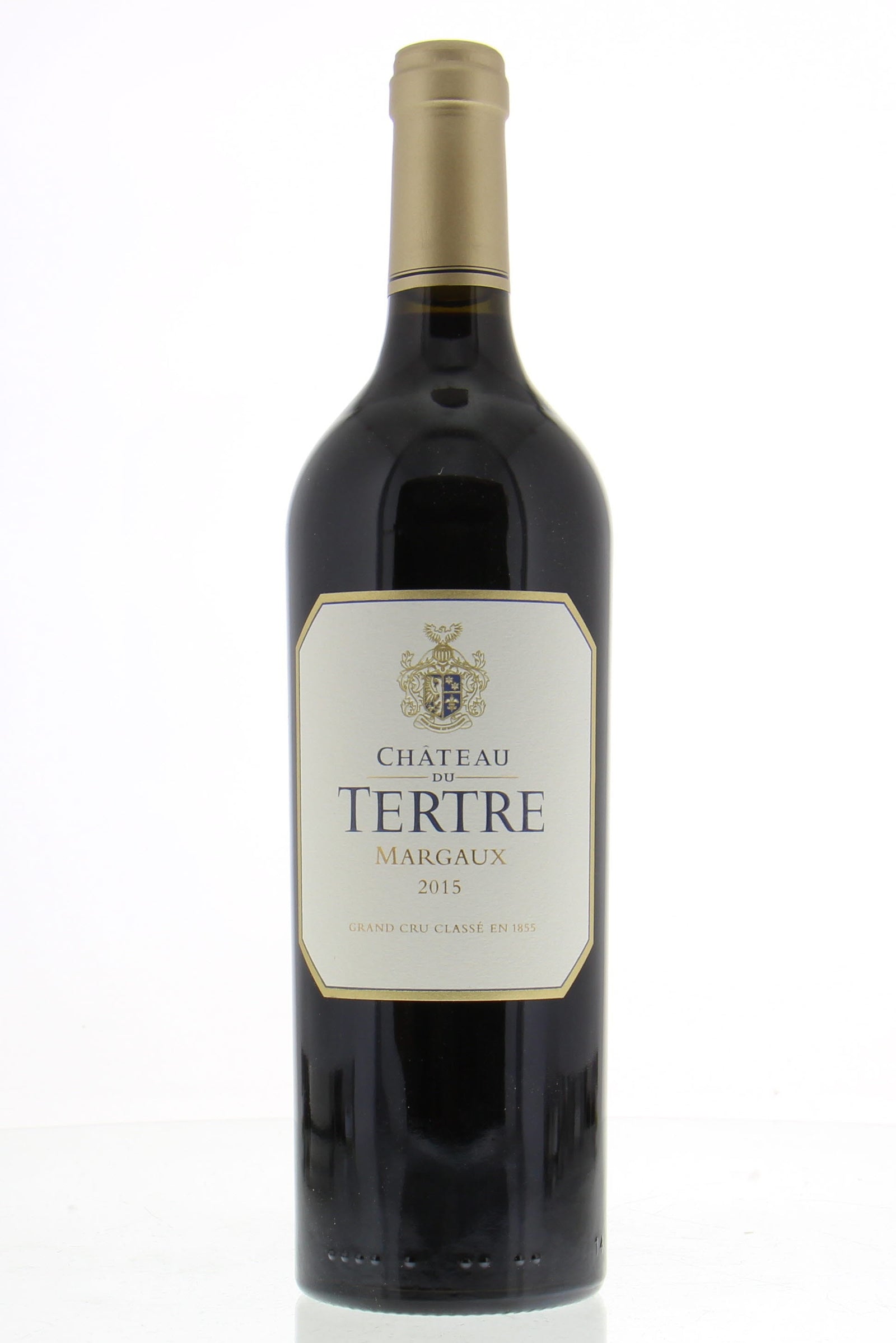 Chateau du Tertre Margaux 5eme Grand Cru Classe 2021 Red Wine