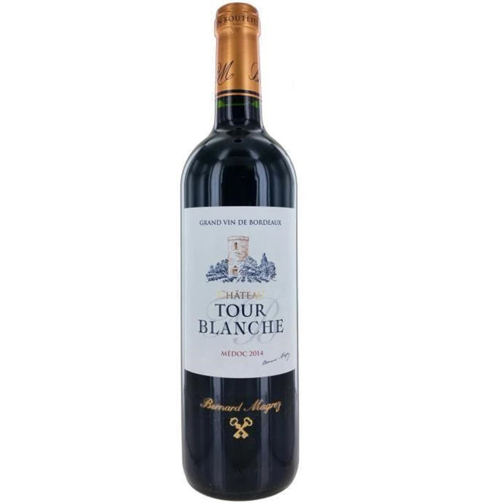 Chateau la Tour Blanche 2018