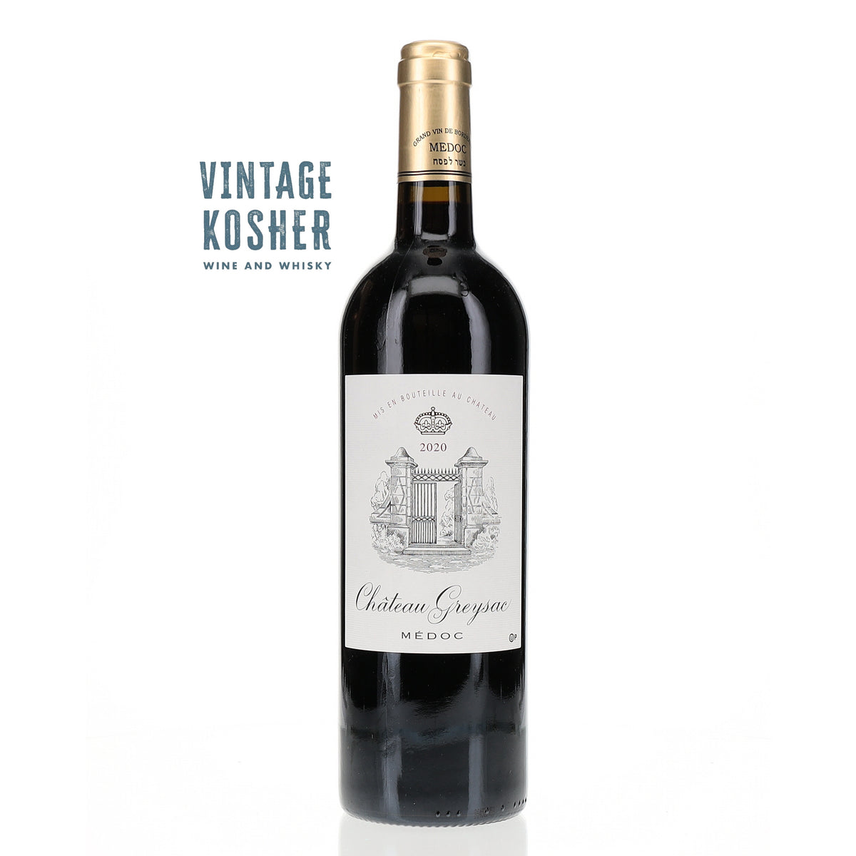 Chateau Greysac Medoc Red Wine