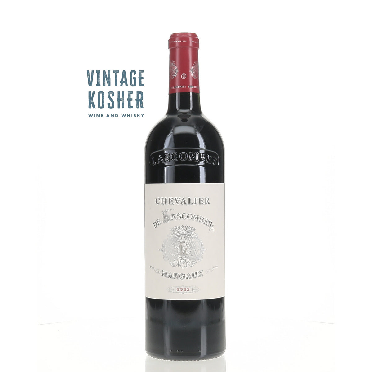 Chevalier de Lascombes Margaux 2022