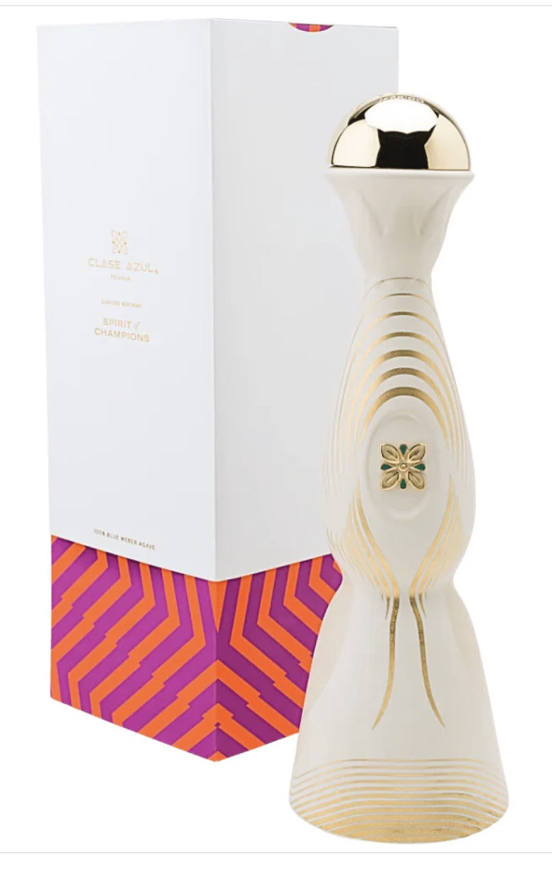 Clase Azul Spirit Of Champions 26 Joven Limited Edition 1L