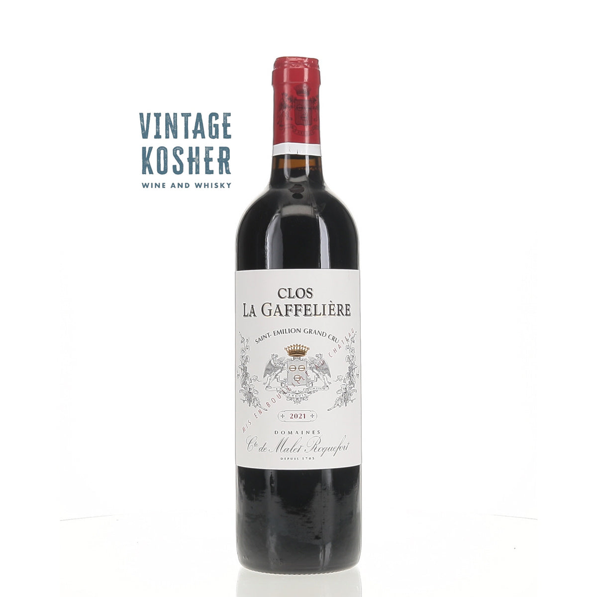 Clos La Gaffeliere 2021