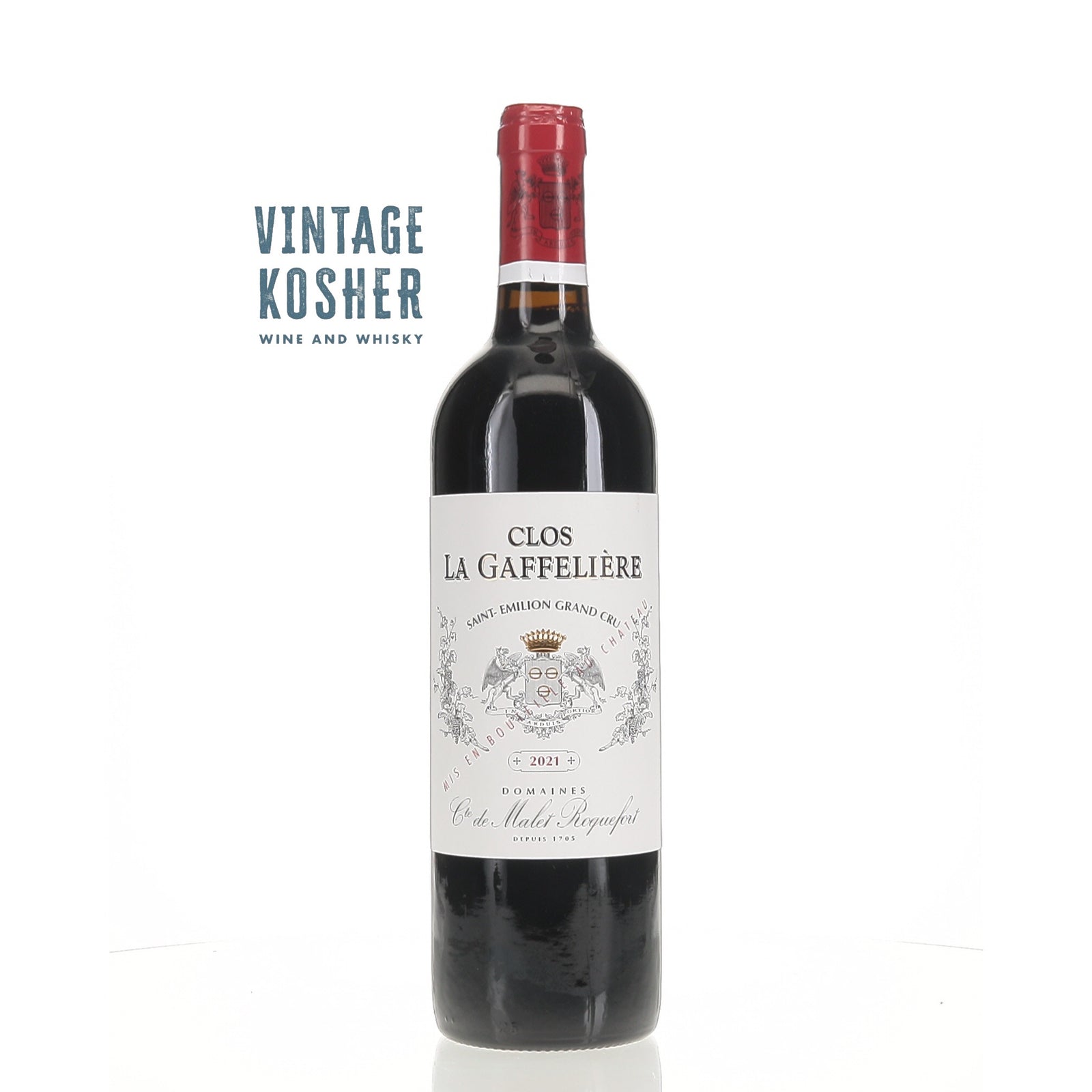 Clos La Gaffeliere 2021