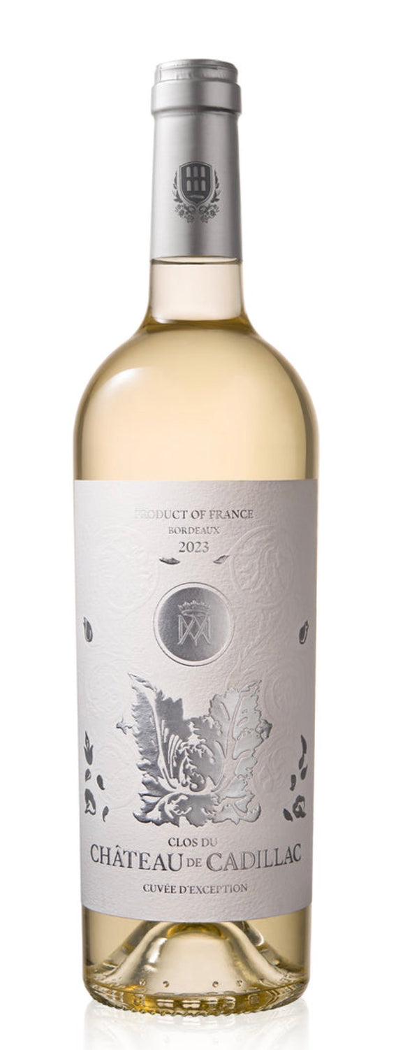 Clos du Chateau Cadillac White 2023 – Vintage Kosherca