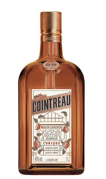 Cointreau Orange Liqueur L'unique 80 Liqueur