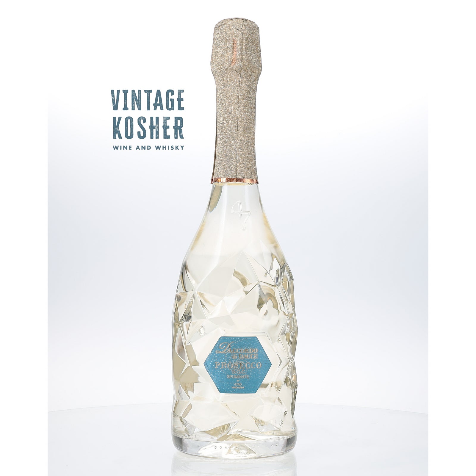 Dacci Spumante Prosecco Champagne & Sparkling